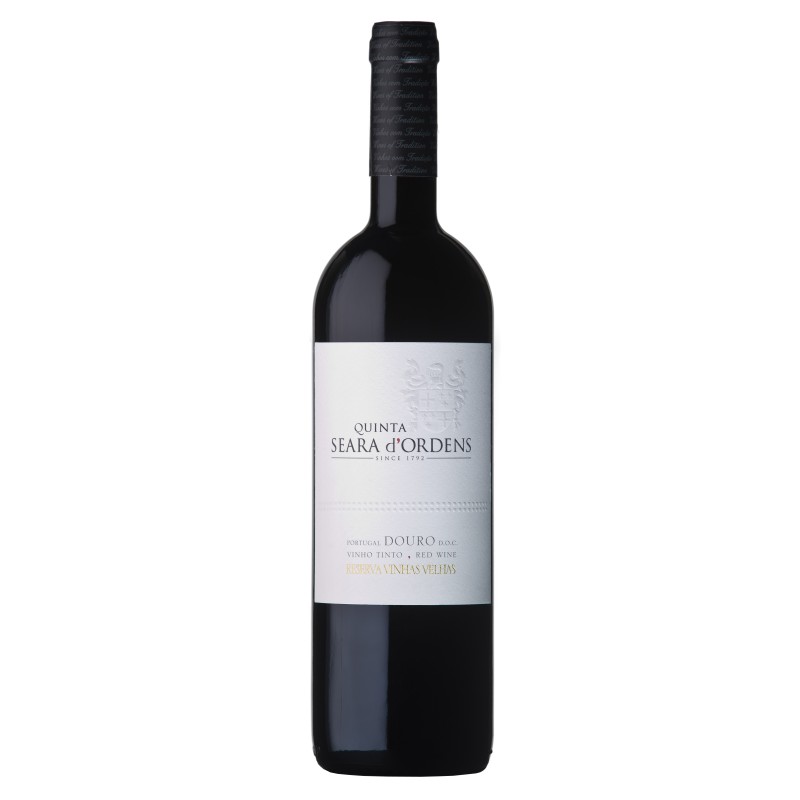 Quinta Seara d'Ordens Reserva 2012