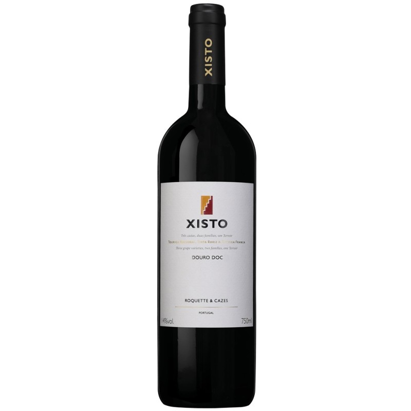 Roquette & Cazes Xisto 2013 - 14.5% - DOC Douro - rouge - 75cl