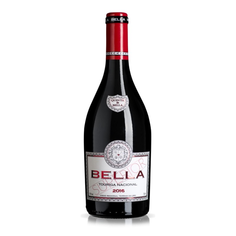 BELLA Pinot Noir 2013