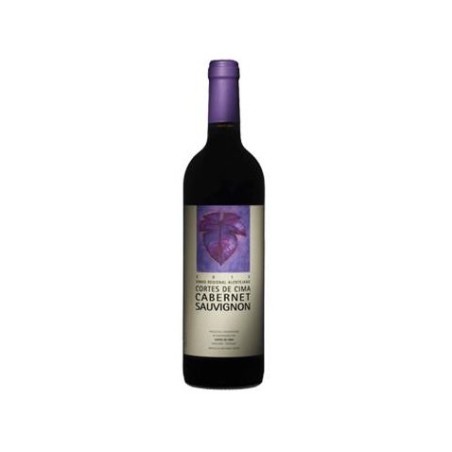 Cortes de Cima Cabernet Sauvignon 2016 - Alentejo VR - 13.5% alc - Rouge