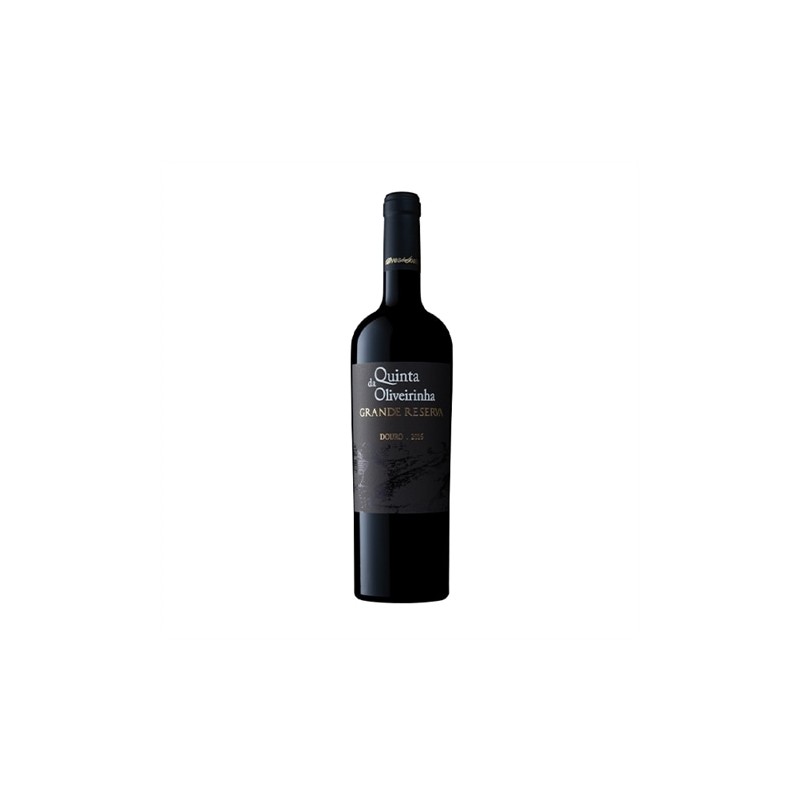 Alves de Sousa Quinta da Oliveirinha Grande Reserva -  2018 - Douro DOC - 14% alc - rouge - 75cl