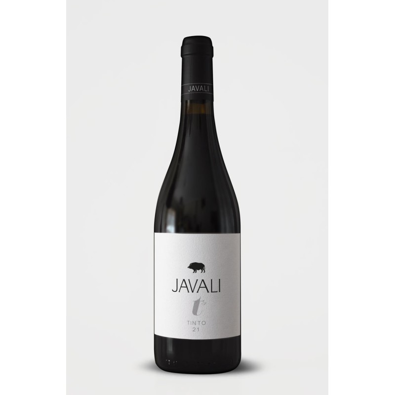 Quinta do Javali Tinto 2021 - Douro DOC - 12,5% alc - rouge - 75cl