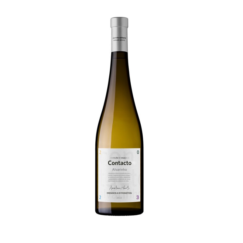 Anselmo Mendes Alvarinho Contacto 2023 - 13% - DOC Vinho Verde - blanc - 75cl