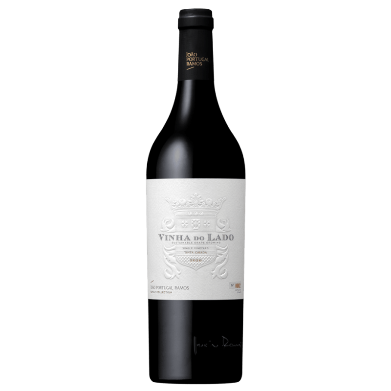 Vinha do Lado - João Portugal Ramos 2020 - 14% - DOC Alentejo - rouge - 75cl